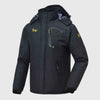 Mens Waterproof Ski Jacket