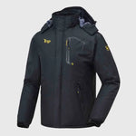 Mens Waterproof Ski Jacket