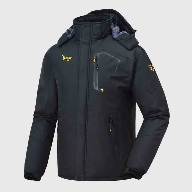 Mens Waterproof Ski Jacket
