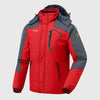 Mens Waterproof Ski Jacket