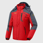 Mens Waterproof Ski Jacket