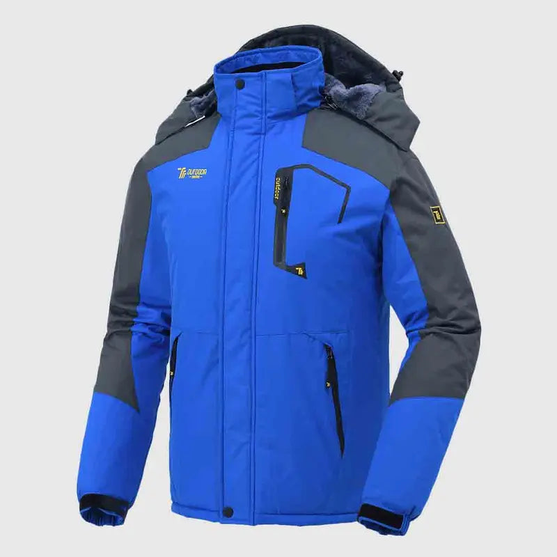 Mens Waterproof Ski Jacket
