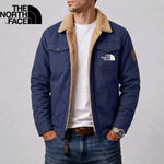 Sherpa Lined Utility Jacket