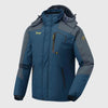 Mens Waterproof Ski Jacket