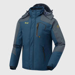 Mens Waterproof Ski Jacket