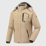Mens Waterproof Ski Jacket