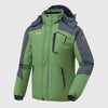 Mens Waterproof Ski Jacket