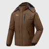Mens Waterproof Ski Jacket