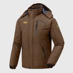 Mens Waterproof Ski Jacket