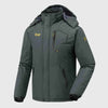 Mens Waterproof Ski Jacket