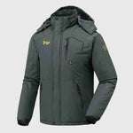 Mens Waterproof Ski Jacket