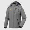 Mens Waterproof Ski Jacket