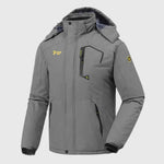 Mens Waterproof Ski Jacket