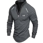 Corduroy Quarter Zip Tracksuit