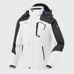 Mens Waterproof Ski Jacket