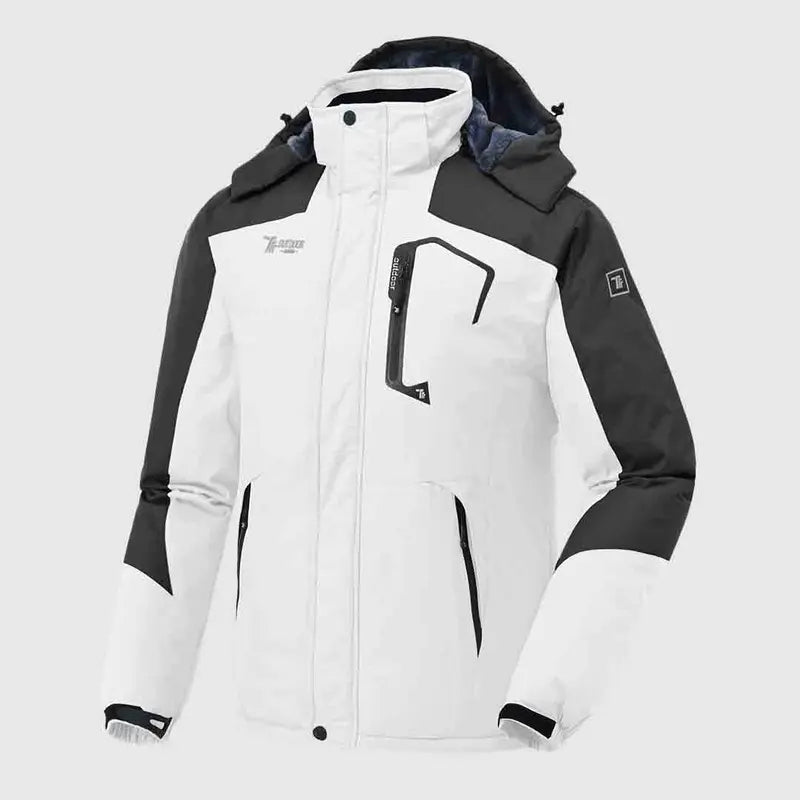 Mens Waterproof Ski Jacket
