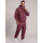 Fleece-Lined Activewear Set