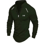 Corduroy Quarter Zip Tracksuit