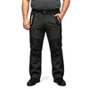 Fleece Lined Waterproof Winter Hiking Pants