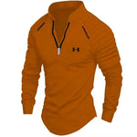 Corduroy Quarter Zip Tracksuit