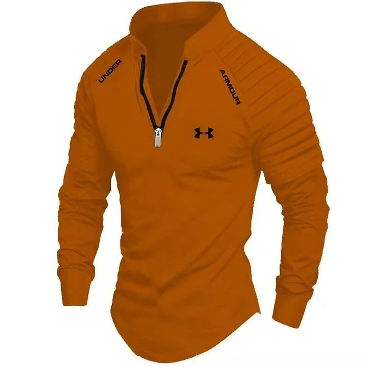 Corduroy Quarter Zip Tracksuit