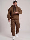 Fleece-Lined Activewear Set