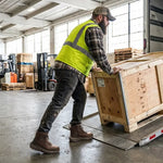 Composite Toe Safety Work Boots
