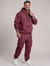 Fleece-Lined Activewear Set