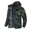 Mens Waterproof Ski Jacket