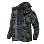 Mens Waterproof Ski Jacket