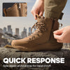 Tactical Work Boots
