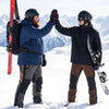Fleece Lined Waterproof Winter Hiking Pants