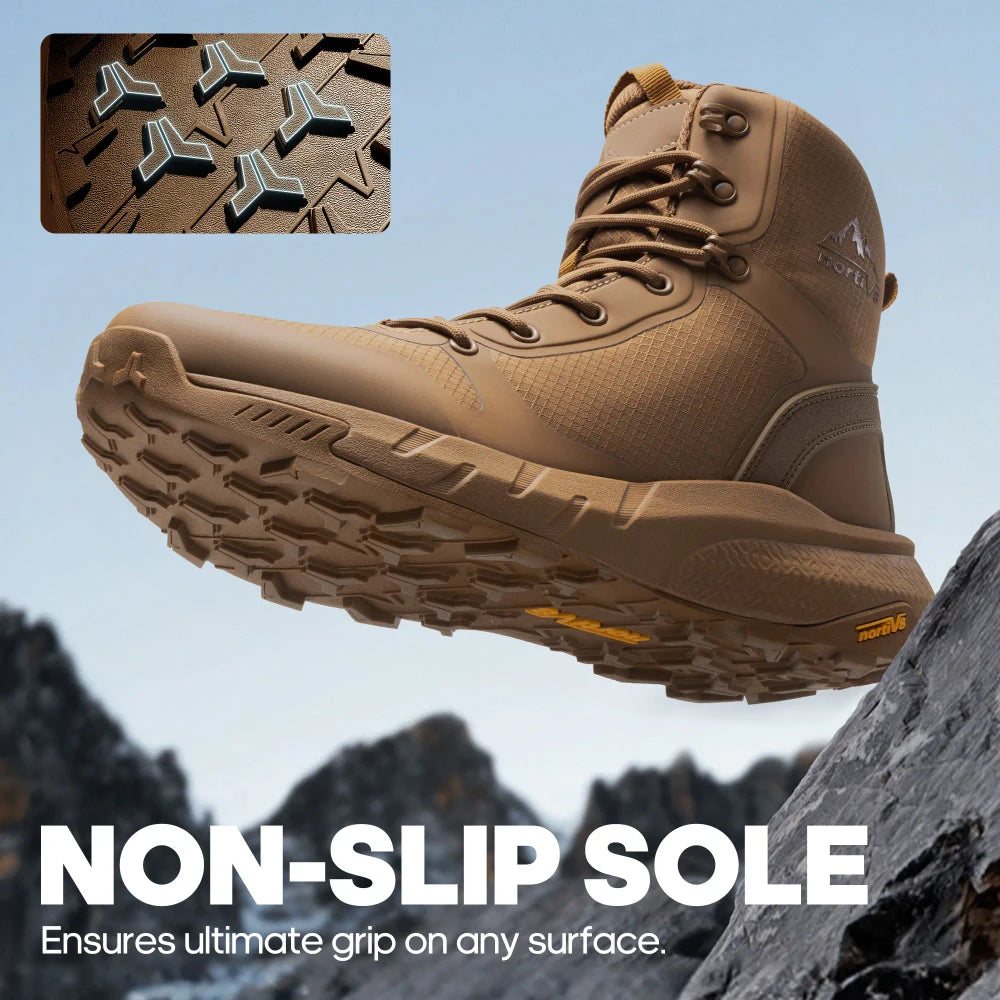 Tactical Work Boots