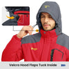 Mens Waterproof Ski Jacket