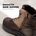 Composite Toe Safety Work Boots