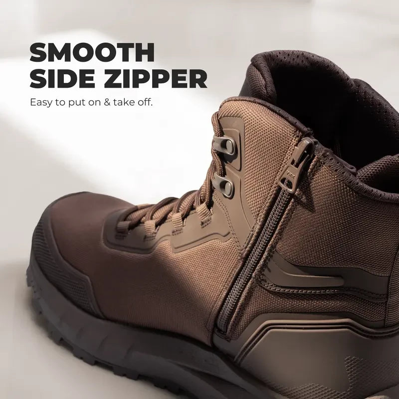Composite Toe Safety Work Boots