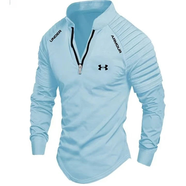 Corduroy Quarter Zip Tracksuit