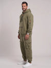 Fleece-Lined Activewear Set