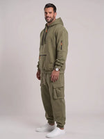 Fleece-Lined Activewear Set
