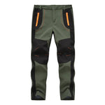 Fleece Lined Waterproof Winter Hiking Pants