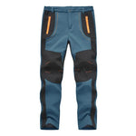 Fleece Lined Waterproof Winter Hiking Pants