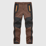 Fleece Lined Waterproof Winter Hiking Pants