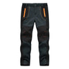 Fleece Lined Waterproof Winter Hiking Pants