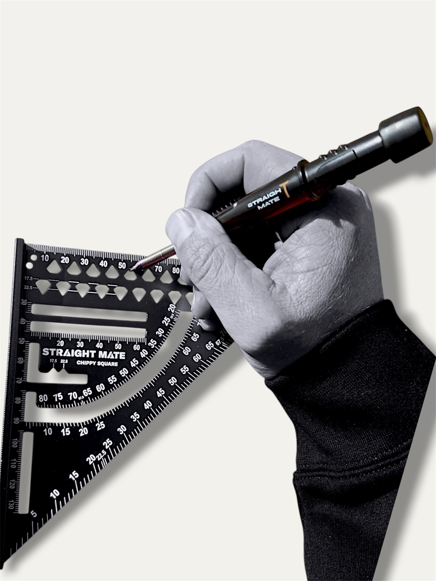 Deep Hole Pencil with 6 Refills