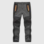 Fleece Lined Waterproof Winter Hiking Pants