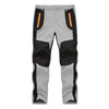 Fleece Lined Waterproof Winter Hiking Pants