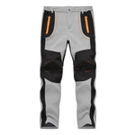 Fleece Lined Waterproof Winter Hiking Pants