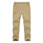 Fleece Lined Waterproof Winter Hiking Pants