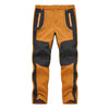 Fleece Lined Waterproof Winter Hiking Pants