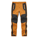 Fleece Lined Waterproof Winter Hiking Pants
